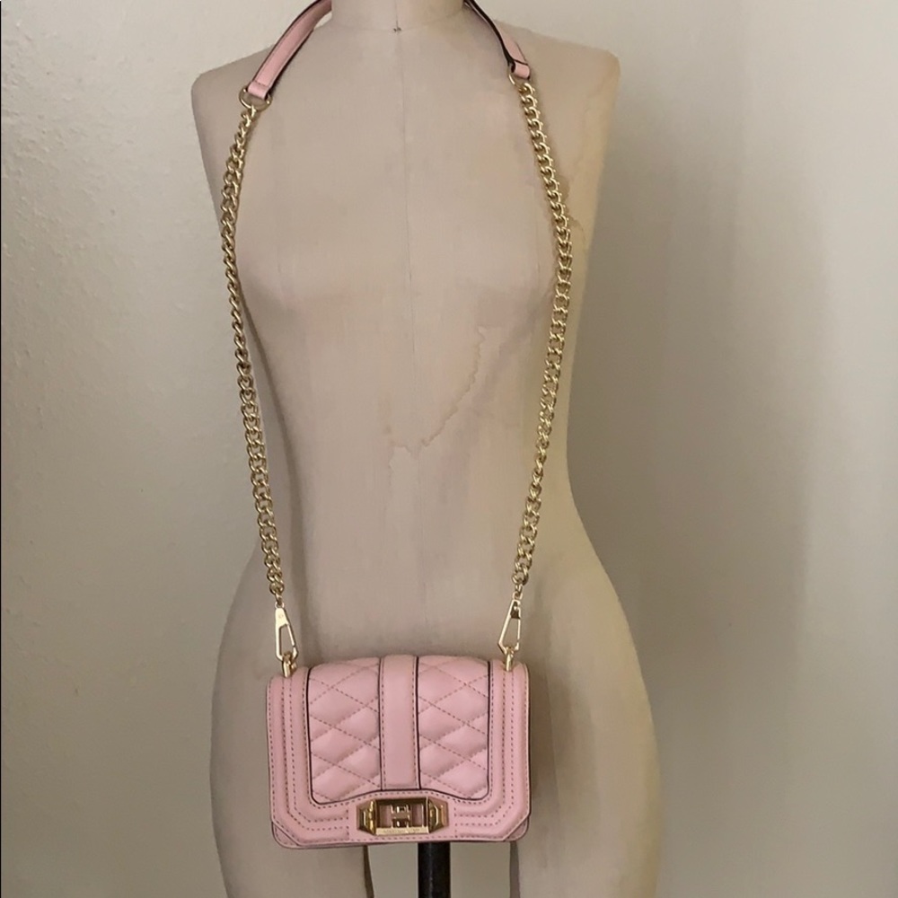 Rebecca Minkoff reposhed from Trisha Paytas